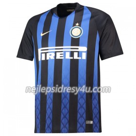 Fotbalový Dres Inter Milán Domácí 2018/19